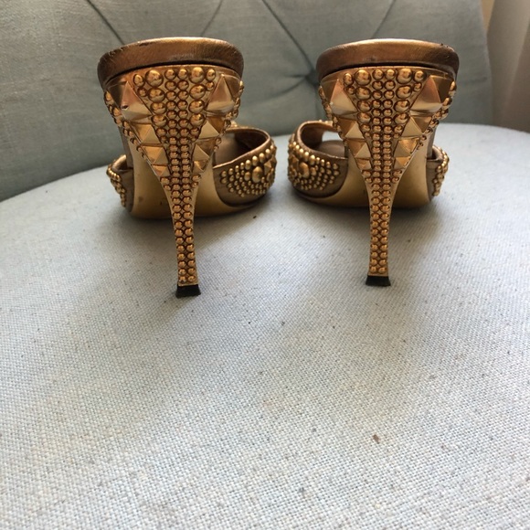 Gucci mules - Picture 4 of 6